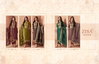 Zisa Essence Pure Shimmer Silk Jacquard Salwar Suits Wholesale Price In Surat
